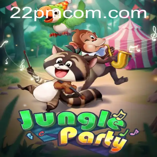 JungleParty: A Aventura Selvagem com um Toque de Estratégia