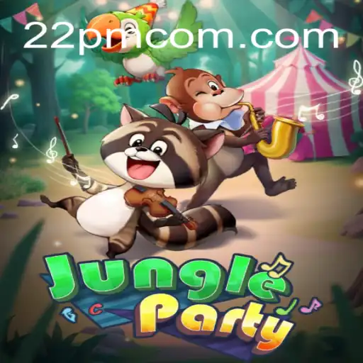 JungleParty: A Aventura Selvagem com um Toque de Estratégia